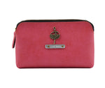 Pink Travel Pouch - The Junket