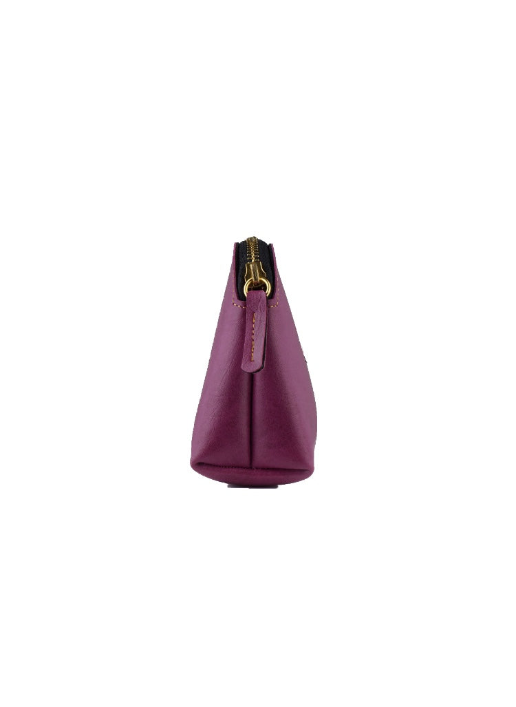Purple Travel Pouch - The Junket