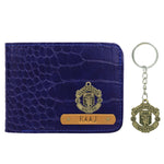 Personalised Wallet-Football Charm(Free Keychain)