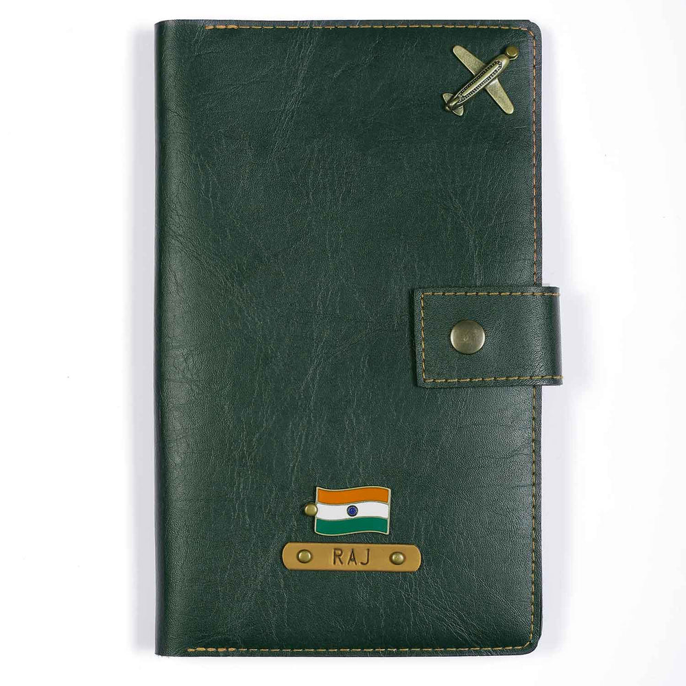 
                  
                    Family Travel Folder 
                  
                
