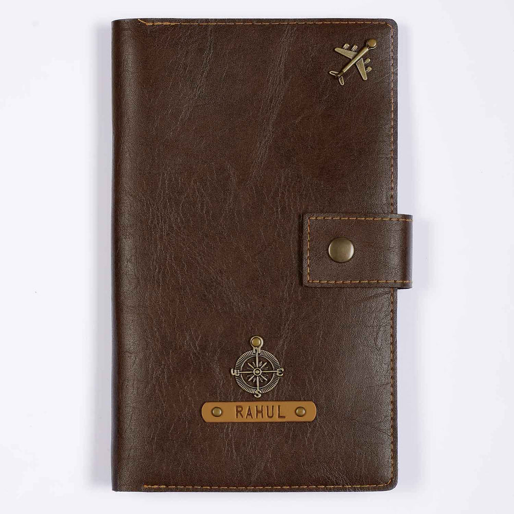 
                  
                    Family Travel Folder 
                  
                