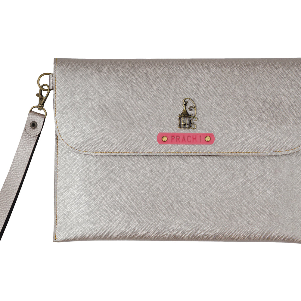 Rose Gold iPad Air Sleeve - The Junket