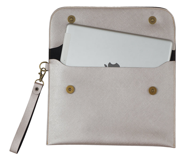 Rose Gold iPad Air Sleeve - The Junket