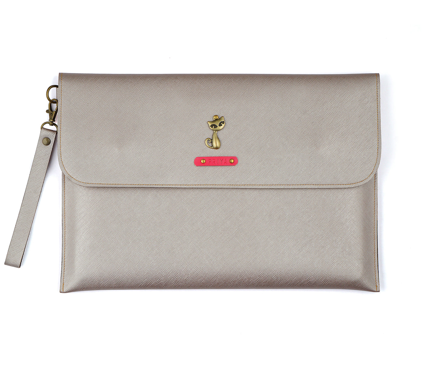 Rose Gold Laptop Sleeve - The Junket