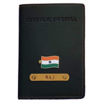 Republic of India - Passport Cover Tricolour Edition