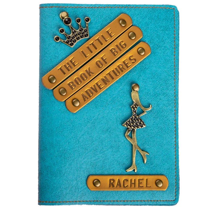 The Little Book of Big Adventures(HER)-Passport Cover
