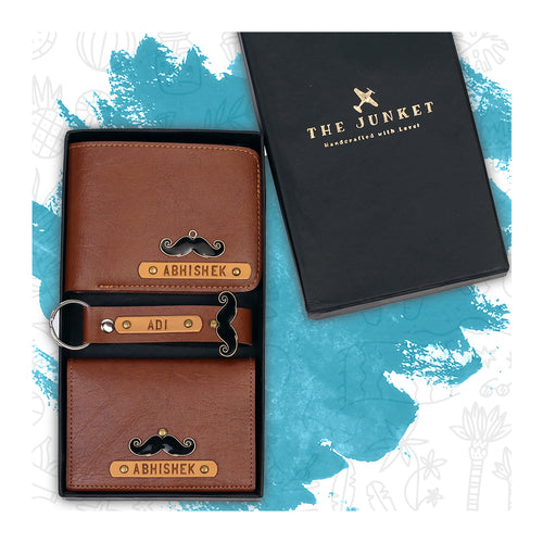 Personalized Trunk Hamper For Men | Best Gifts For Him - Homafy