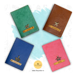 Family Set Passport Covers (Set of 4)