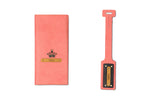 Travel Folder n Luggage Tag Set