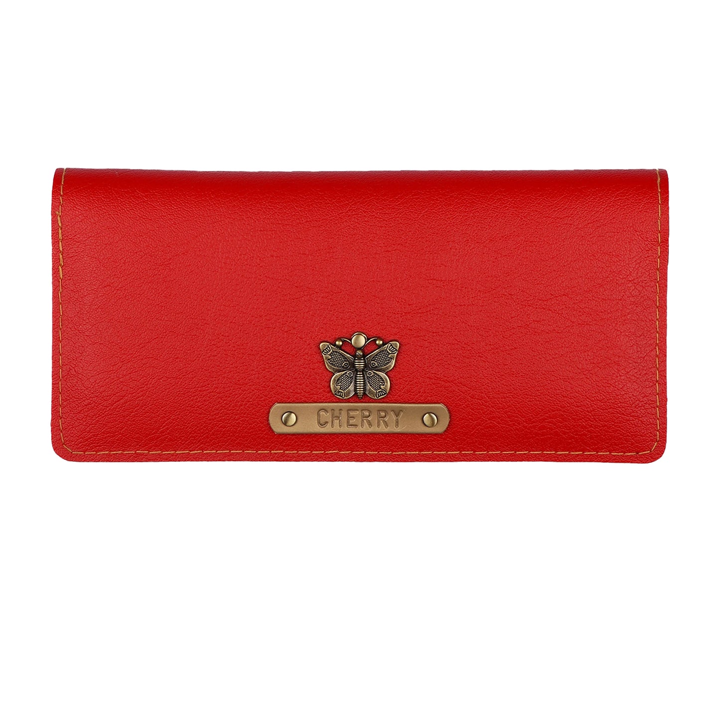 Red Womens Wallet
