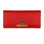 Red Womens Wallet